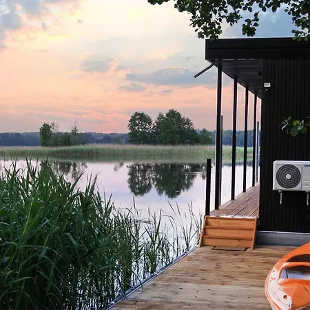 2 Bedroom Gorgeous Ship In Bådhotel 4*