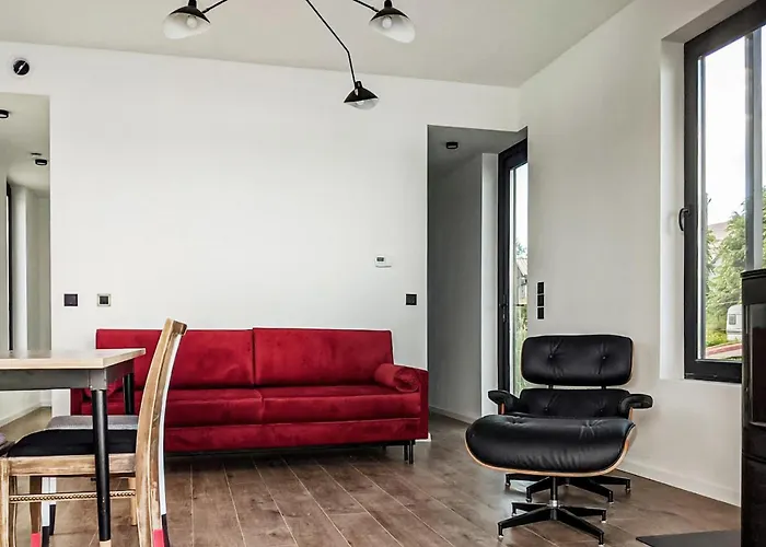 2 Bedroom Gorgeous Ship In Botel Kruklanki